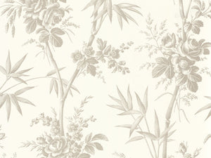 Casadeco Les Belles Toiles De Jouy 2 Flanerie - 201709339