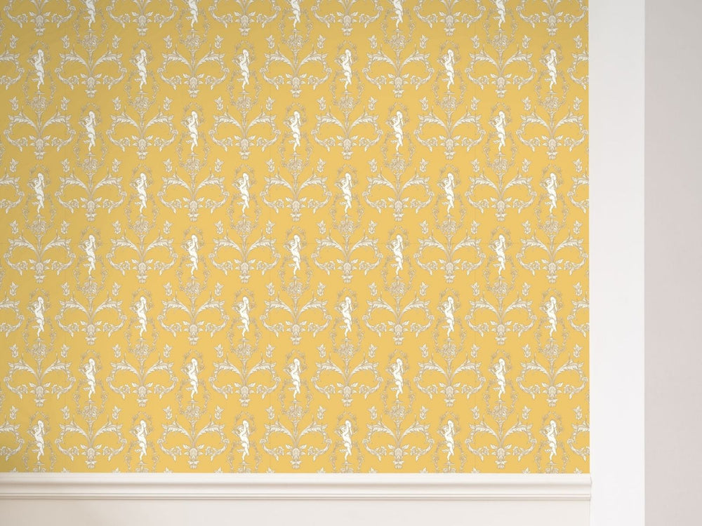 Casadeco Les Belles Toiles De Jouy 2 Seraphin - 201712404