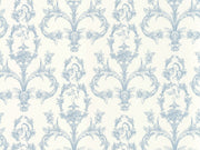 Casadeco Les Belles Toiles De Jouy 2 Seraphin - 201716226