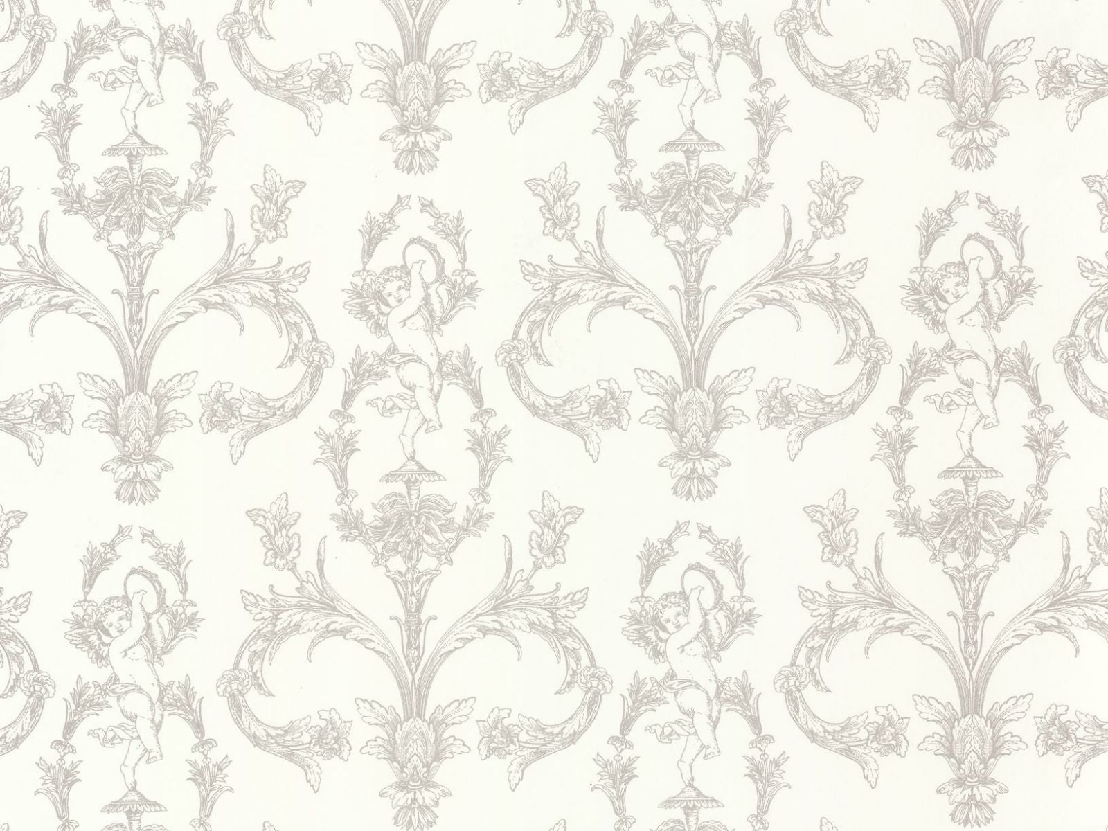 Casadeco Les Belles Toiles De Jouy 2 Seraphin - 201719119