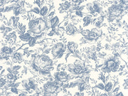 Casadeco Les Belles Toiles De Jouy 2 Celestine - 201726505