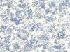 Casadeco Les Belles Toiles De Jouy 2 Celestine - 201726505