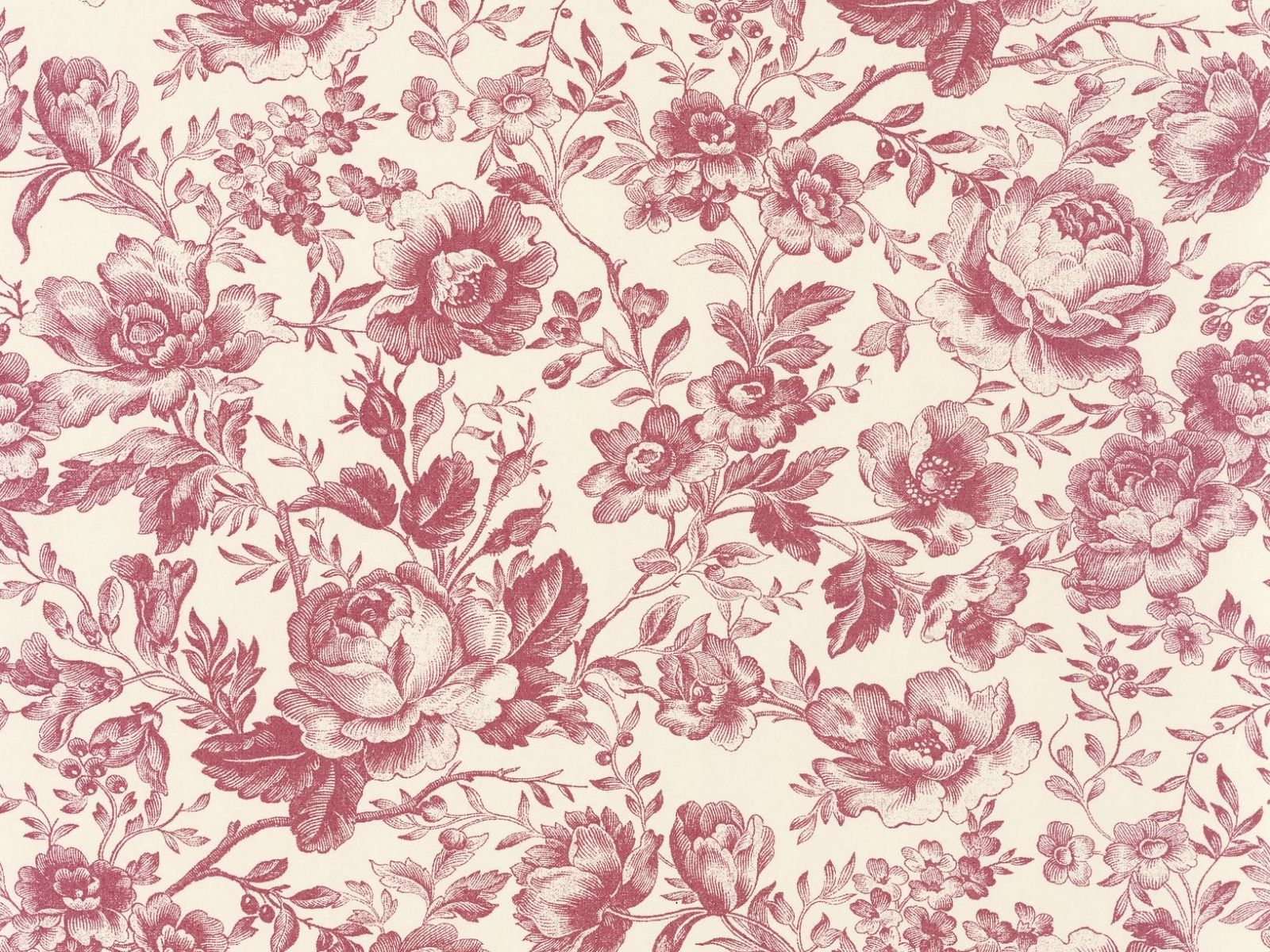 Casadeco Les Belles Toiles De Jouy 2 Celestine - 201728558