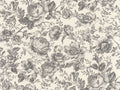 Casadeco Les Belles Toiles De Jouy 2 Celestine - 201729909