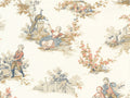 Casadeco Les Belles Toiles De Jouy 2 Gavotte - 201737407