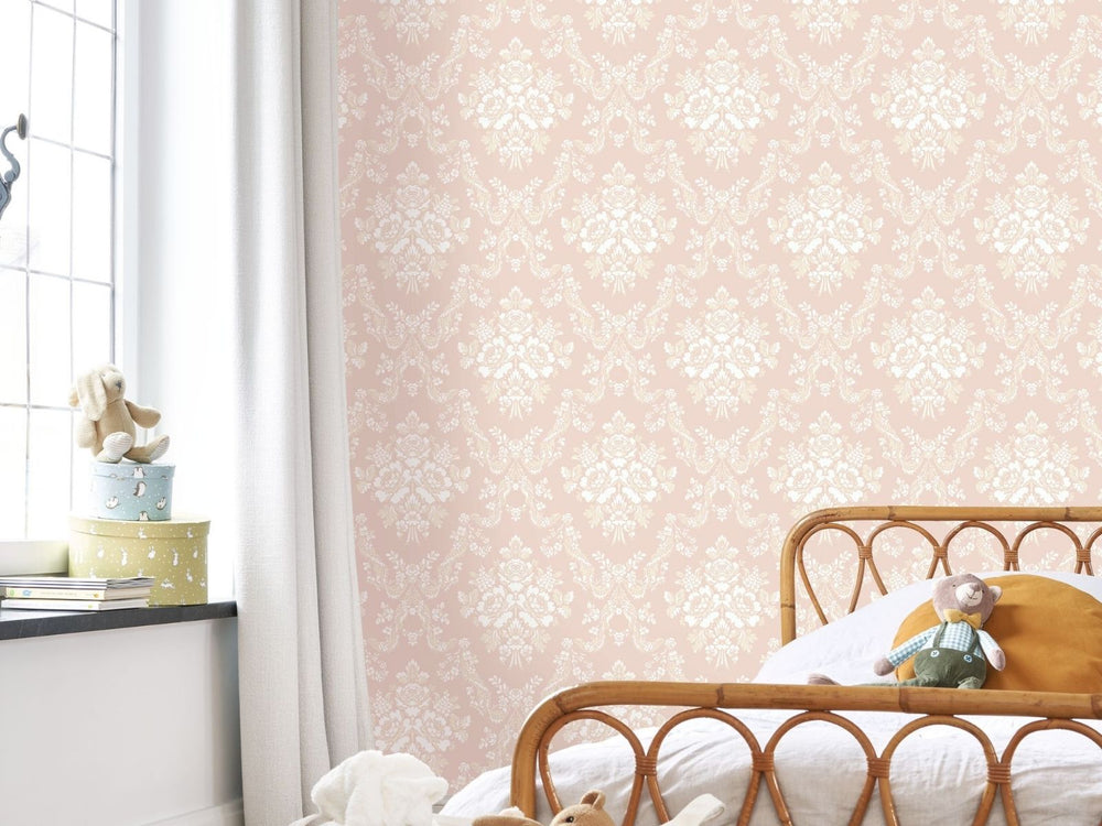 Casadeco Les Belles Toiles De Jouy 2 Pompadour - 201744224