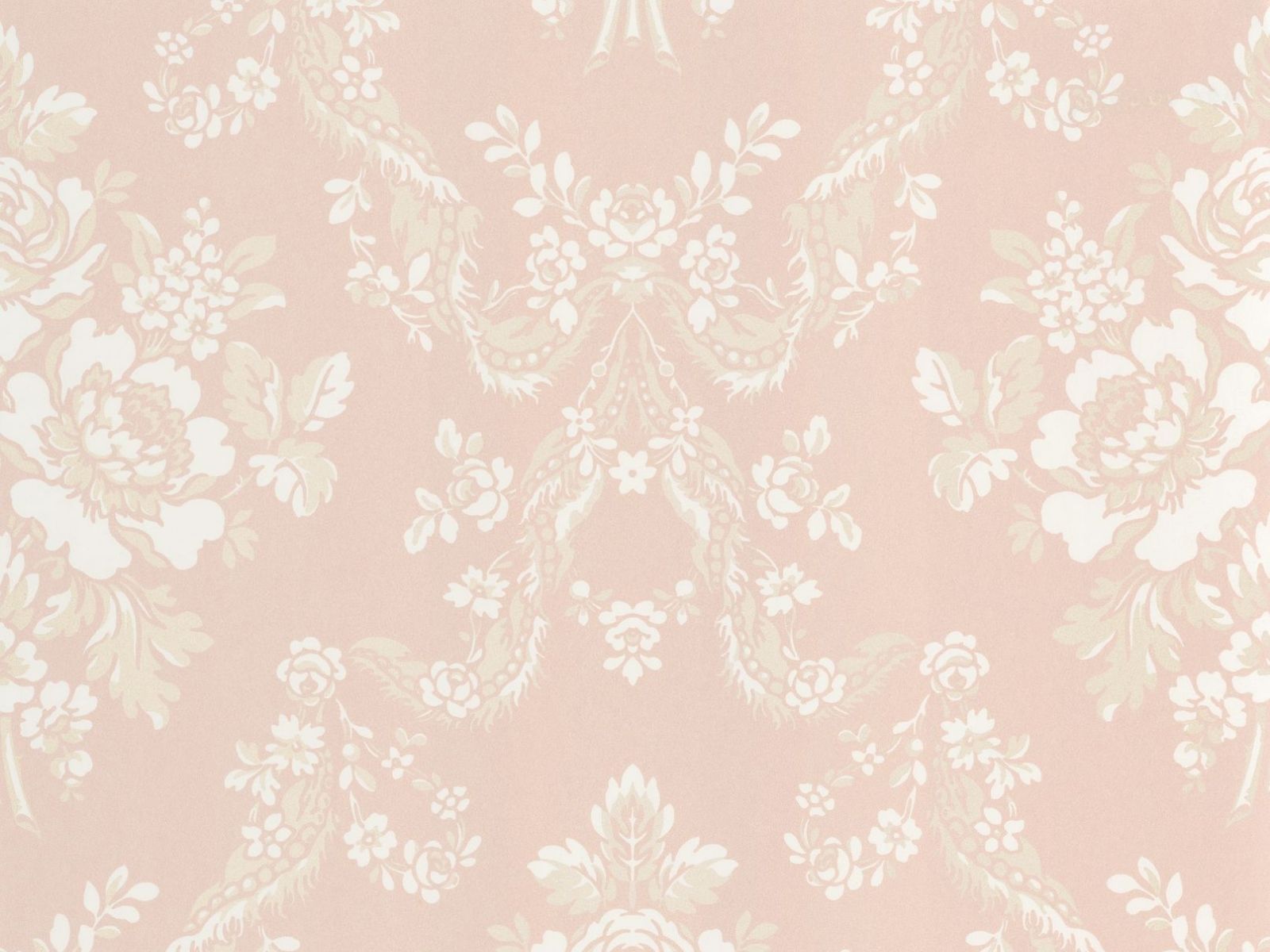 Casadeco Les Belles Toiles De Jouy 2 Pompadour - 201744224