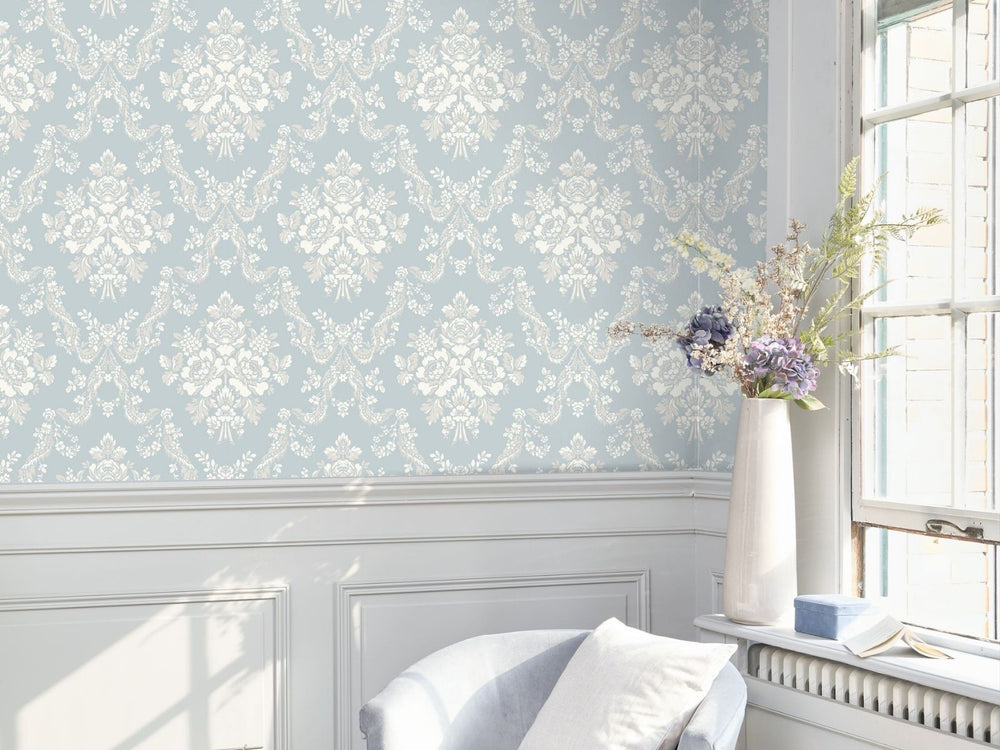 Casadeco Les Belles Toiles De Jouy 2 Pompadour - 201746336