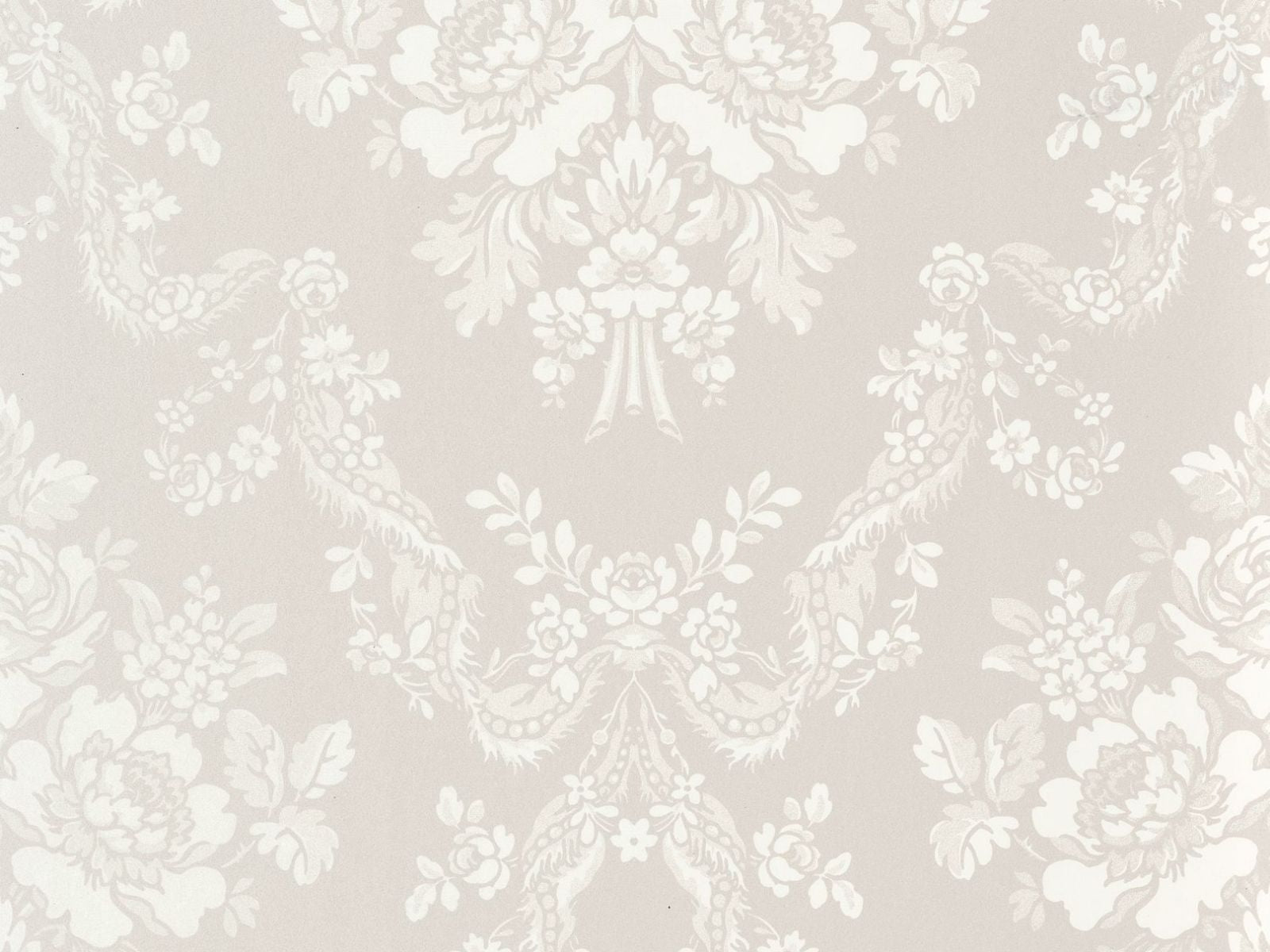 Casadeco Les Belles Toiles De Jouy 2 Pompadour - 201749292