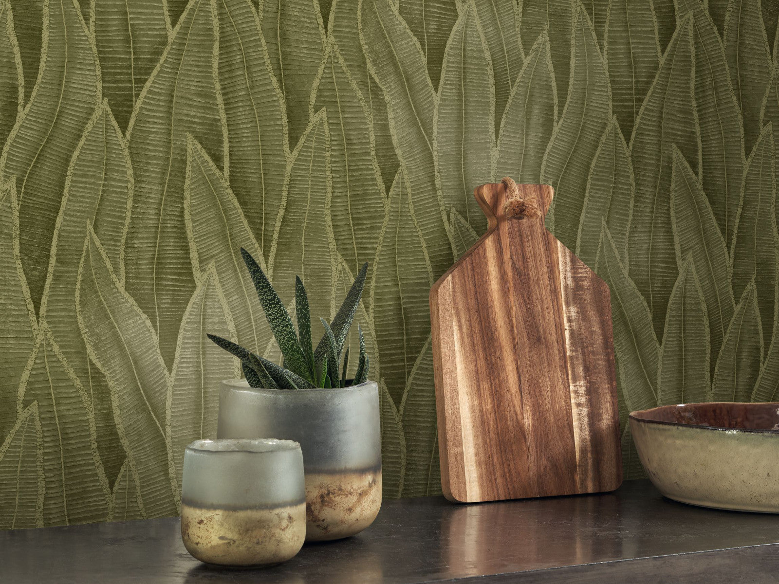 Casadeco Rio Sansevieria - 201837807
