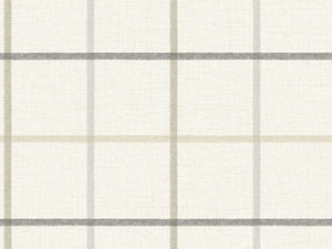 Casadeco Tailor Made Smooth Grid - 202031210