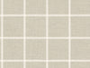 Casadeco Tailor Made Smooth Grid - 202031530