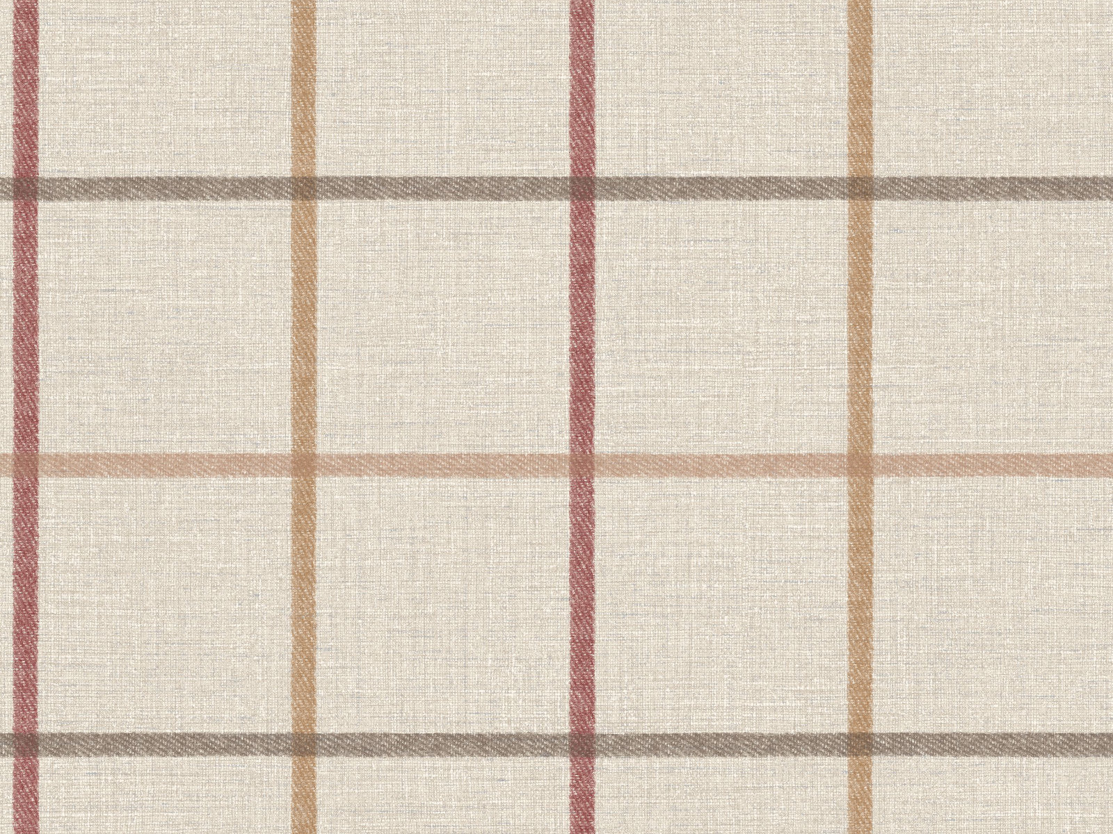 Casadeco Tailor Made Smooth Grid - 202031823