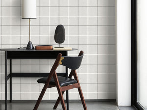 Casadeco Tailor Made Smooth Grid - 202039111