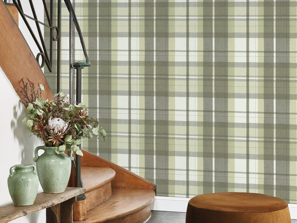 Casadeco Tailor Made Tartan Touch - 202057210