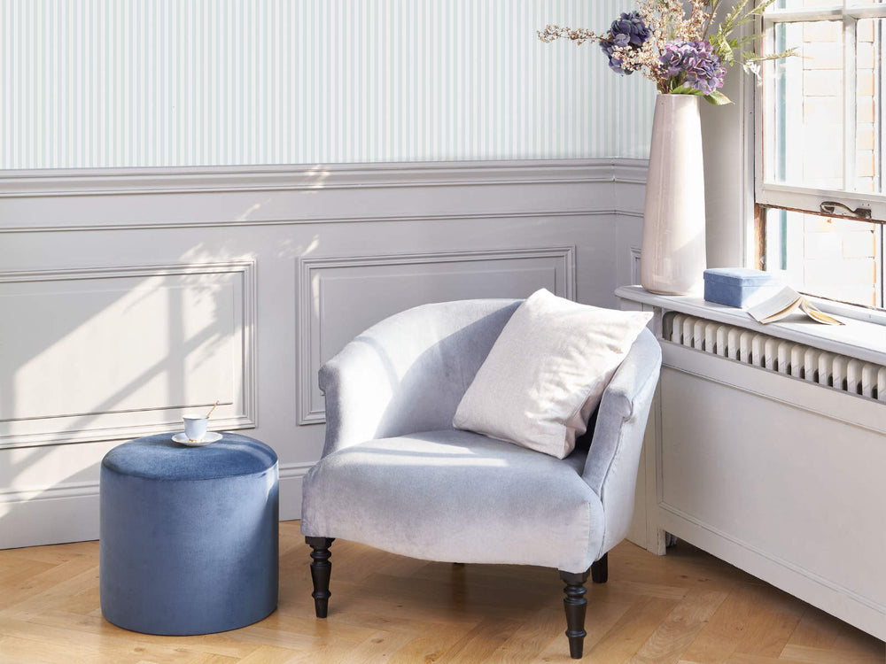 Casadeco Once Upon A Time Rayures - 29886036
