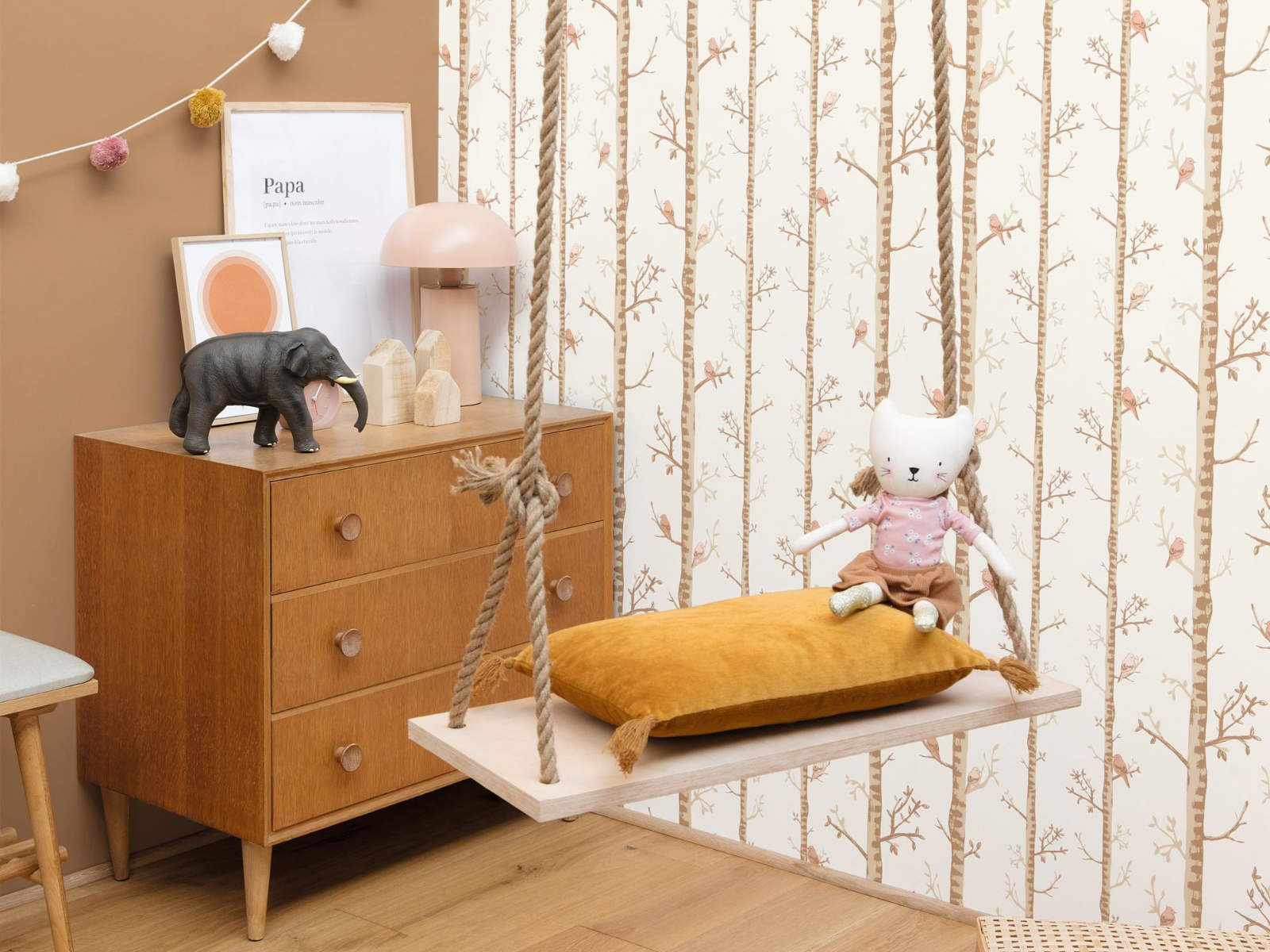 Casadeco Once Upon A Time Uni - 69862050