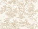 Casadeco Les Belles Toiles De Jouy 2 Arbre - 81521122