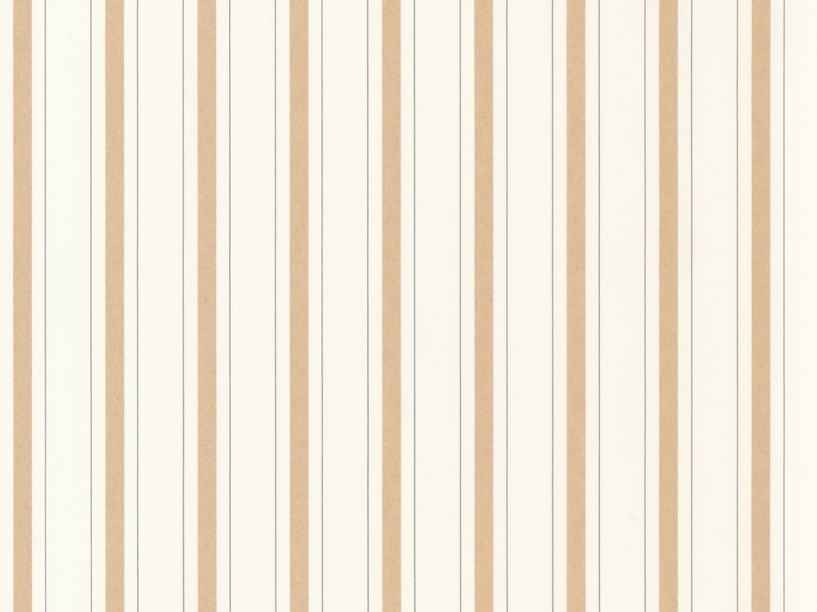 Casadeco Les Belles Toiles De Jouy 2 Rayure - 81571414