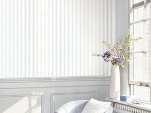Casadeco Les Belles Toiles De Jouy 2 Rayure - 81576103
