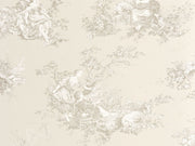 Casadeco Les Belles Toiles De Jouy 2 Scene D'Été - 87911212