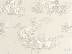 Casadeco Les Belles Toiles De Jouy 2 Scene D'Été - 87911212