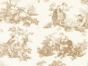 Casadeco Les Belles Toiles De Jouy 2 Scene D'Été - 87911318