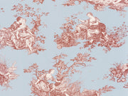 Casadeco Les Belles Toiles De Jouy 2 Scene D'Été - 87916808