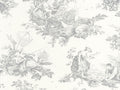 Casadeco Les Belles Toiles De Jouy 2 Scene D'Été - 87919103