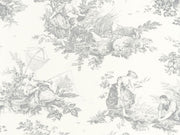 Casadeco Les Belles Toiles De Jouy 2 Scene D'Été - 87919103