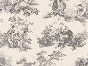 Casadeco Les Belles Toiles De Jouy 2 Scene D'Été - 87919612