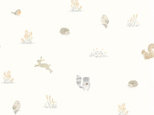 Casadeco Once Upon A Time Companions of the Forest - 88259197