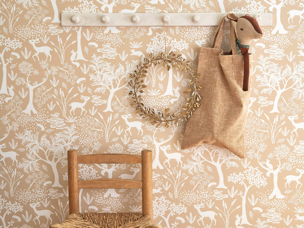 Casadeco Once Upon A Time Poetic Forest - 88262597