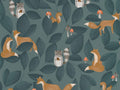 Casadeco Once Upon A Time Woodland Friends - 88276815