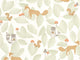 Casadeco Once Upon A Time Woodland Friends - 88277253