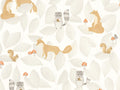 Casadeco Once Upon A Time Woodland Friends - 88279807