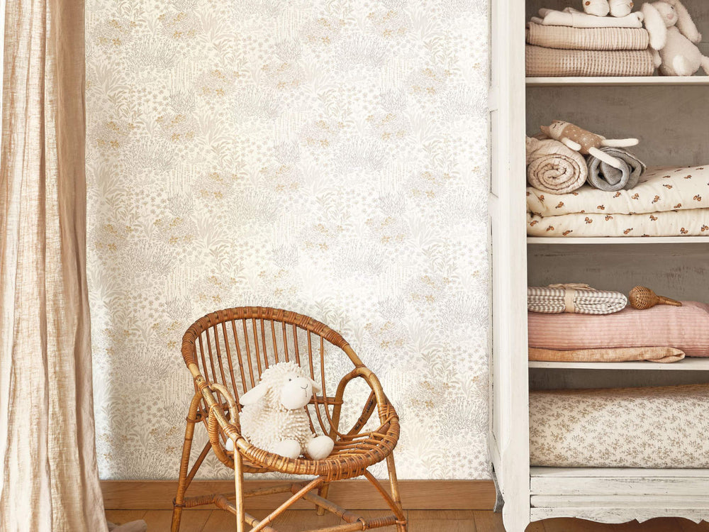 Casadeco Once Upon A Time Flowered Grove - 88309102