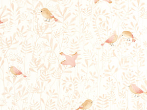 Casadeco Once Upon A Time Flying Bird - 88314120