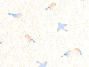 Casadeco Once Upon A Time Flying Bird - 88316471