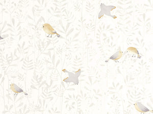 Casadeco Once Upon A Time Flying Bird - 88319021