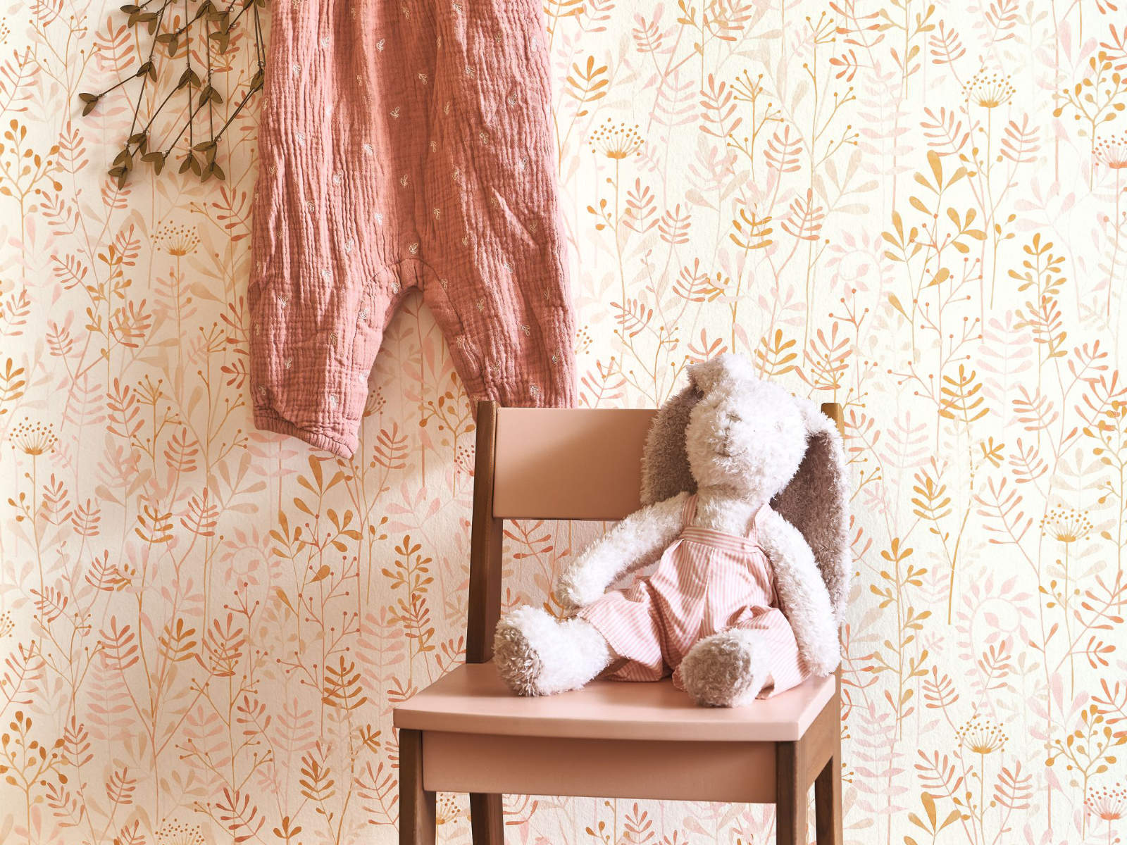 Casadeco Once Upon A Time Wild Garden - 88324630