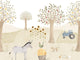 Casadeco Once Upon A Time The Farm Adventures with Donkey S - 88347105