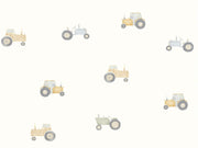 Casadeco Once Upon A Time Vintage Tractor - 88361974