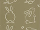 Casadeco Once Upon A Time Funny Bunny - 88387526
