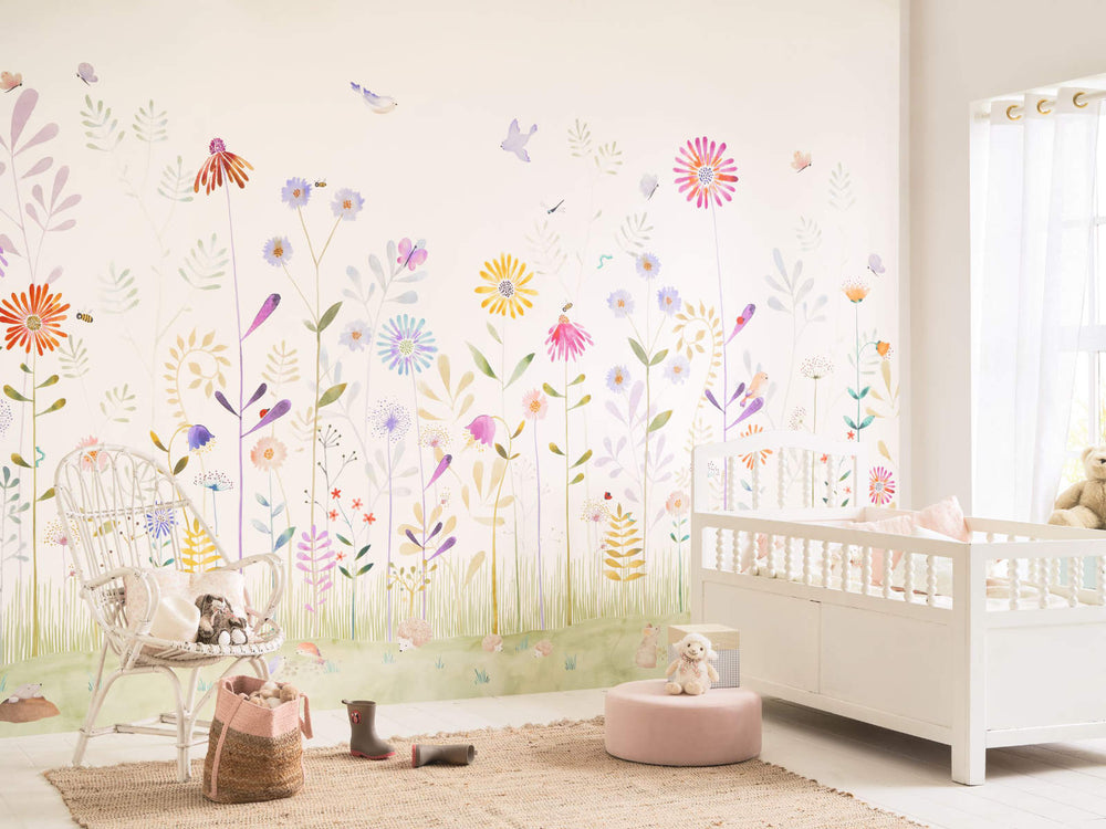 Casadeco Once Upon A Time The Garden Small World Full M - 88557811