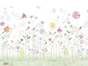 Casadeco Once Upon A Time The Garden Small World Full L - 88557812