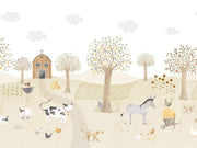 Casadeco Once Upon A Time The Farm Adventures Full M - 88567711