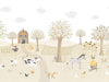 Casadeco Once Upon A Time The Farm Adventures Full M - 88567711