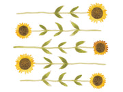 Casadeco Once Upon A Time Sunflower - 88602764