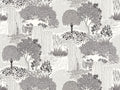Casadeco Kyoto Niwa - 88729015